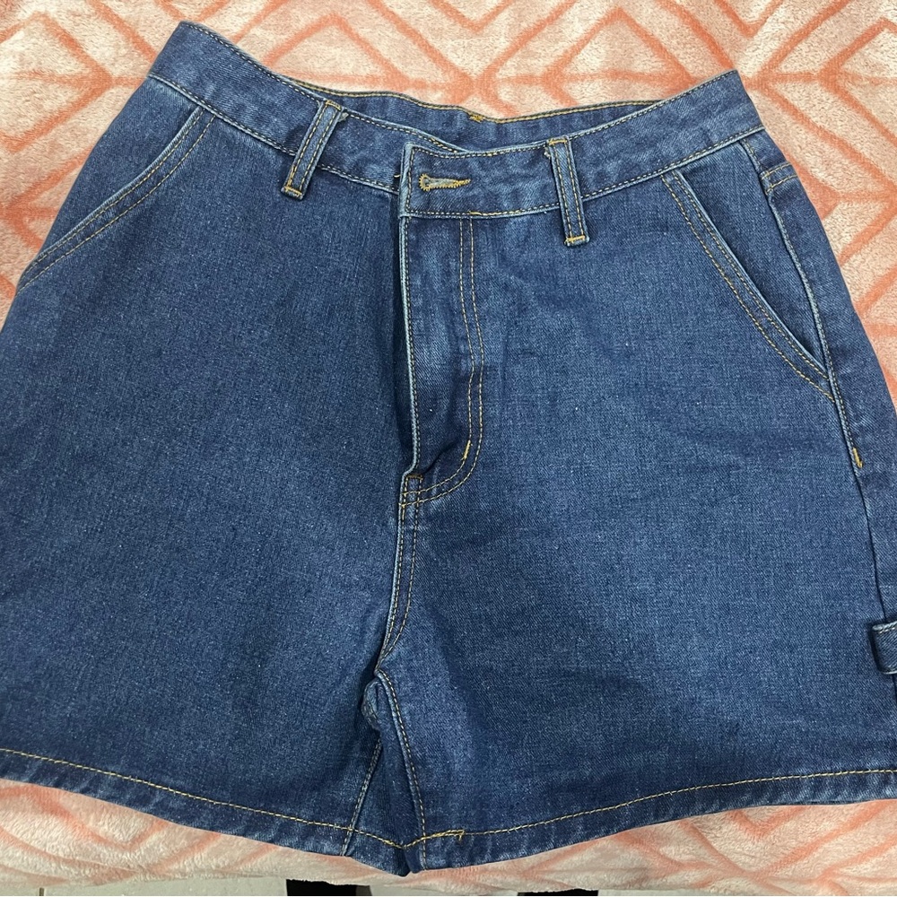 Stylish Denim Shorts